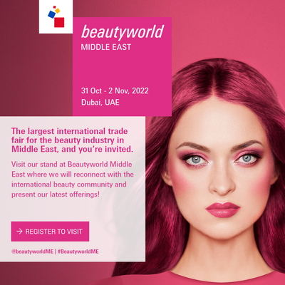 Beauty World Middle East 2022