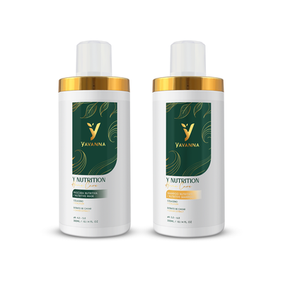 Yavanna Y Nutrition Kit 300mL - Hair Nutrition